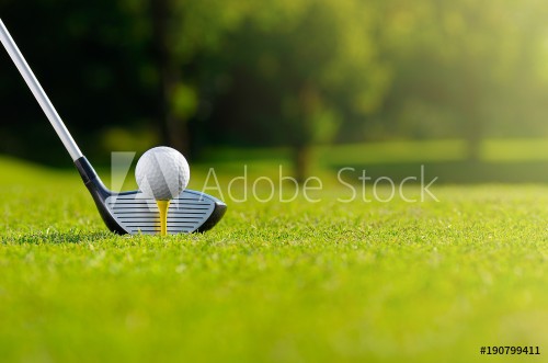 Picture of Lets golf